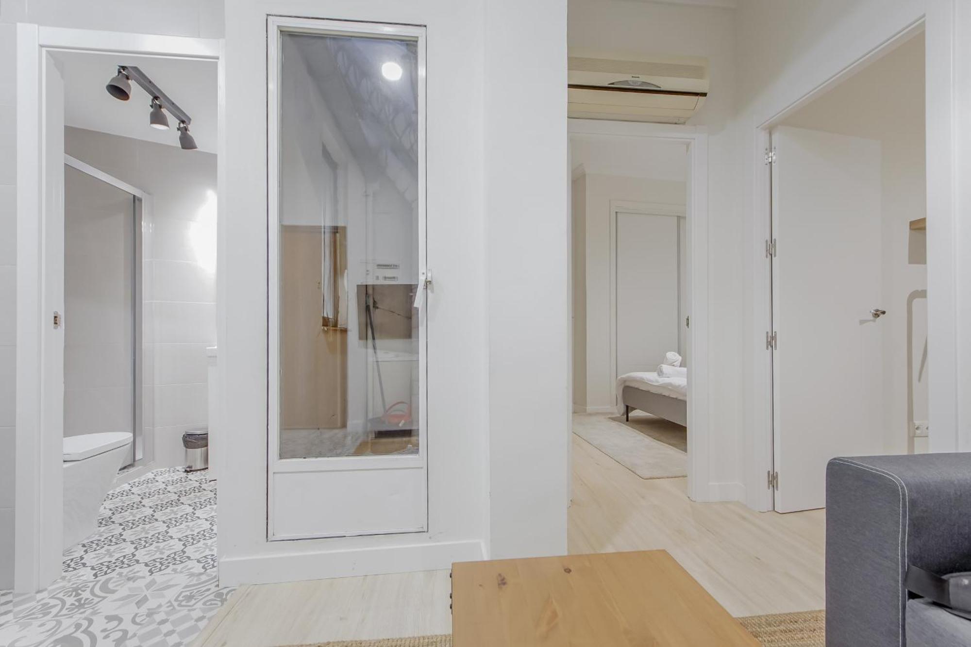 Ny Style Apt 5P En San Mateo Centro Chueca-Malasana E1 Madrid Exterior photo