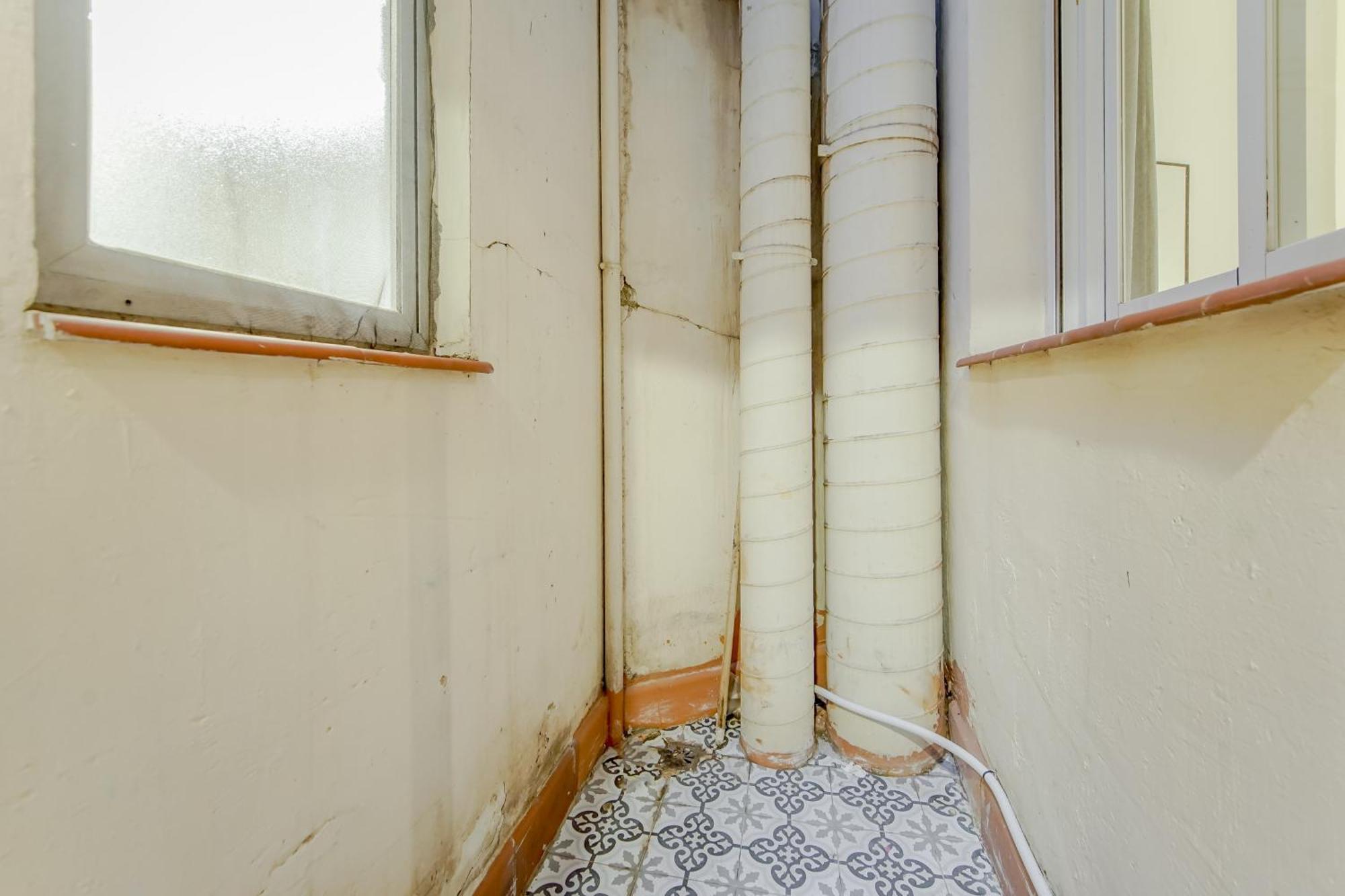 Ny Style Apt 5P En San Mateo Centro Chueca-Malasana E1 Madrid Exterior photo