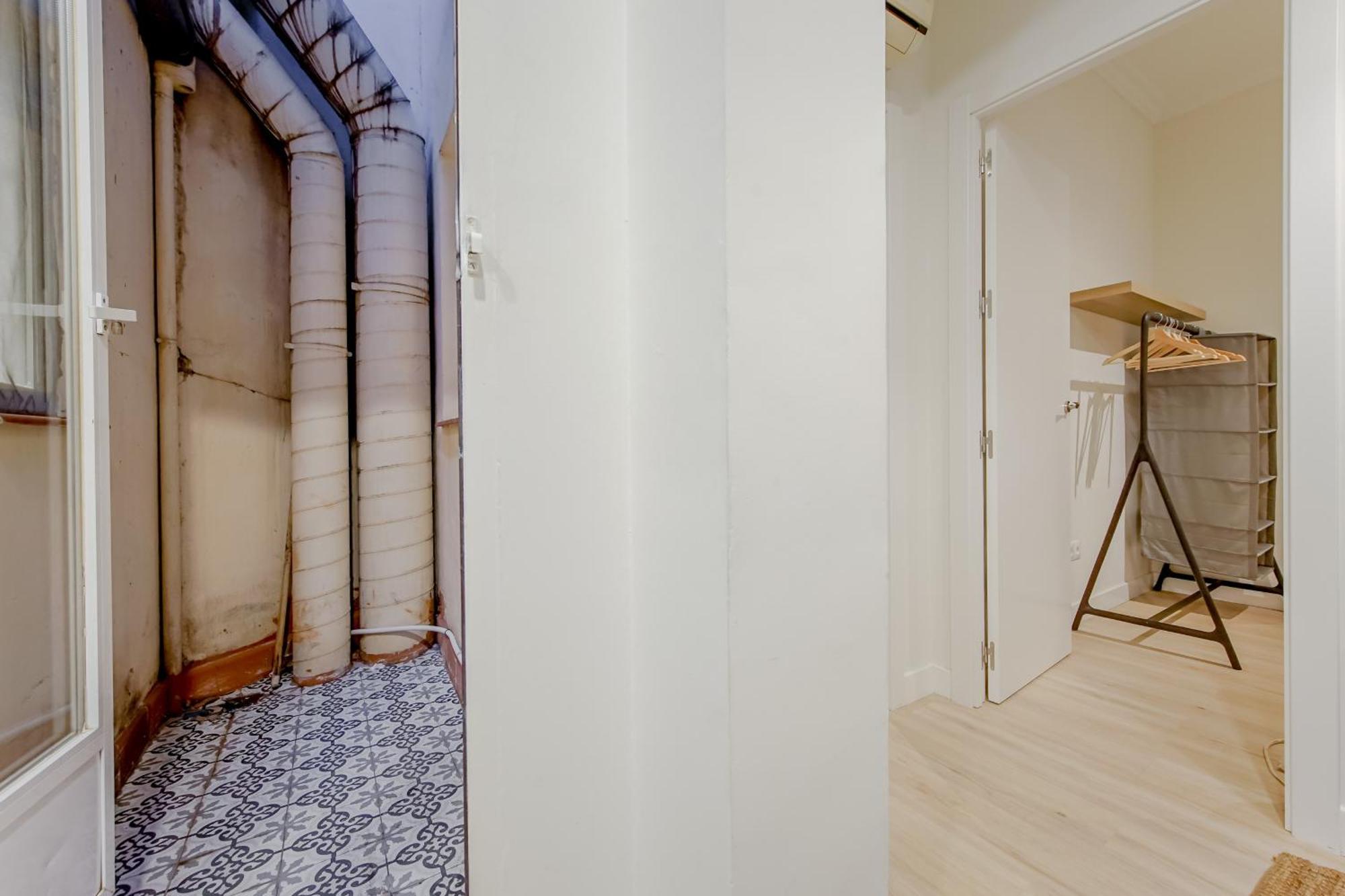 Ny Style Apt 5P En San Mateo Centro Chueca-Malasana E1 Madrid Exterior photo