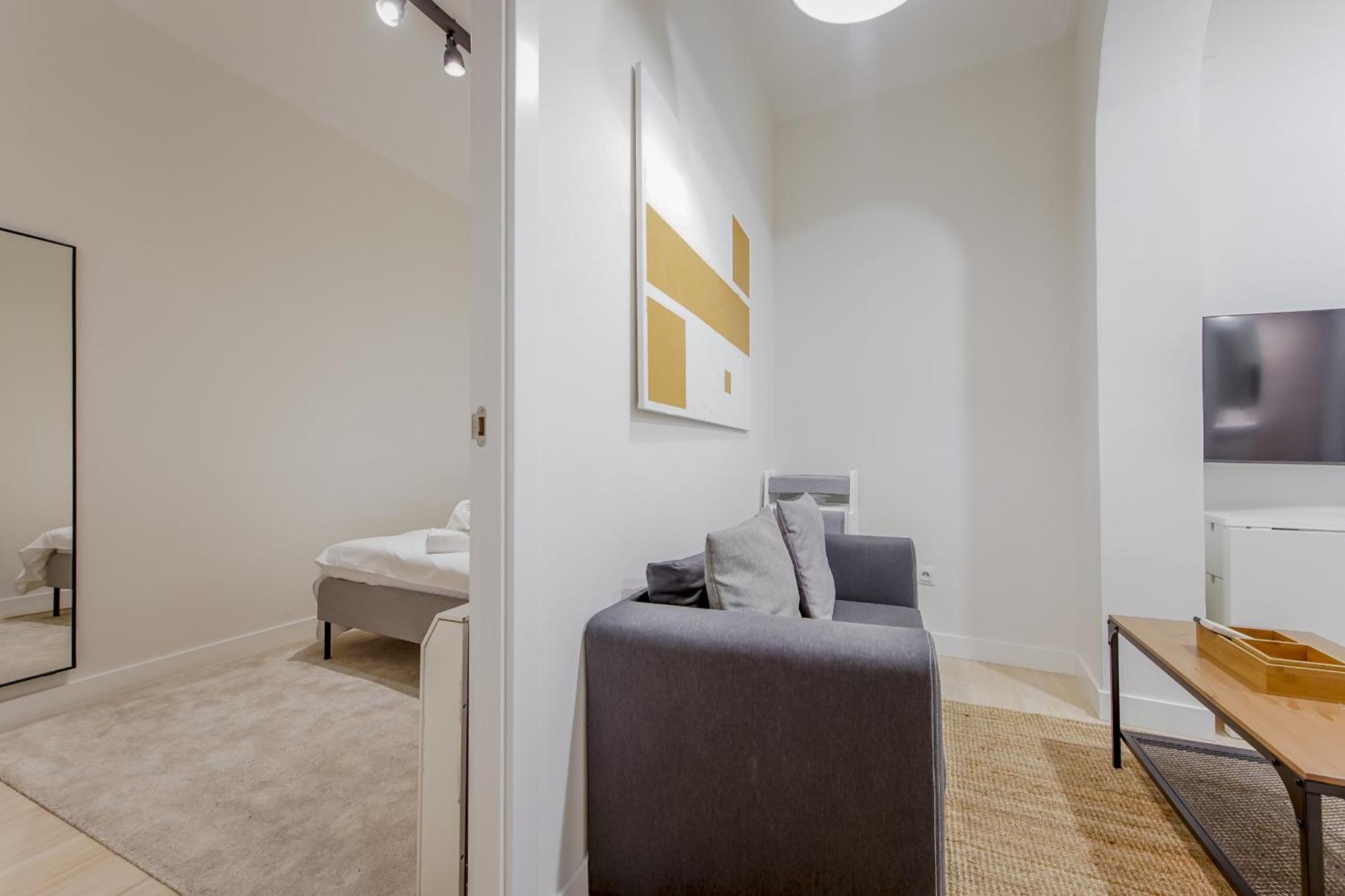 Ny Style Apt 5P En San Mateo Centro Chueca-Malasana E1 Madrid Exterior photo