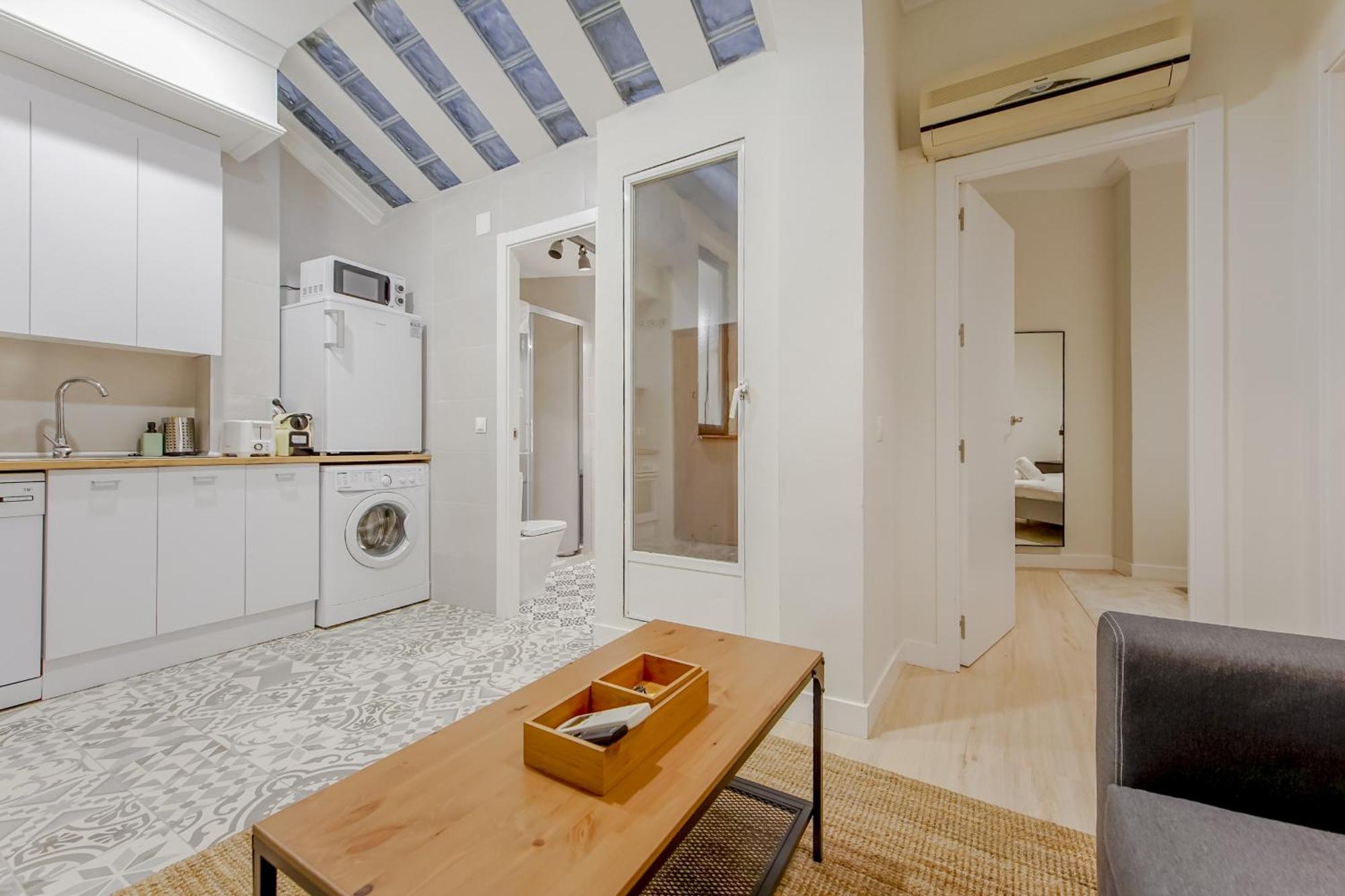 Ny Style Apt 5P En San Mateo Centro Chueca-Malasana E1 Madrid Exterior photo