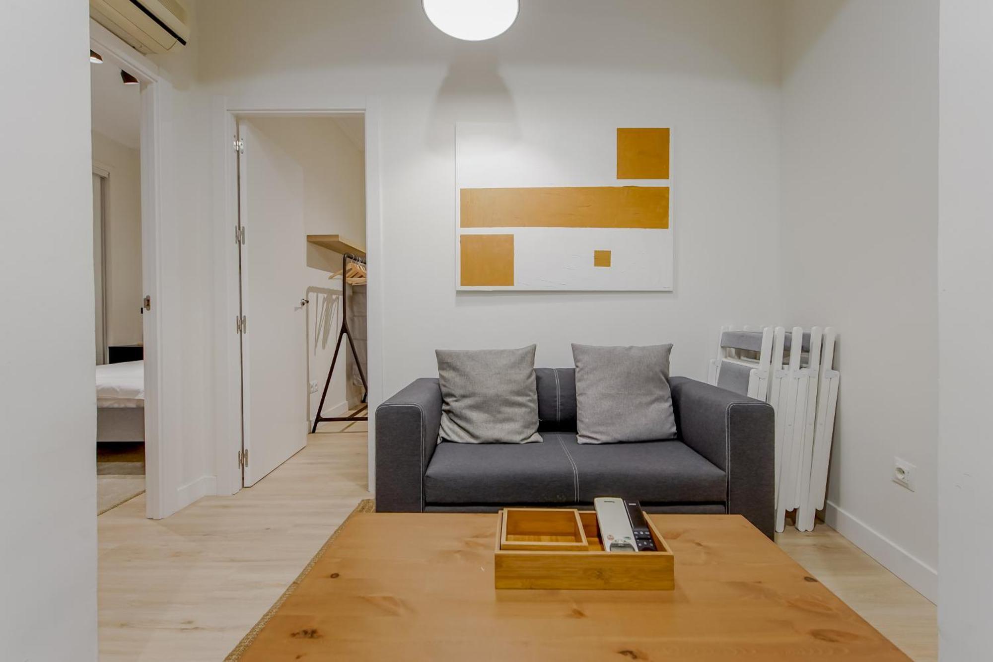 Ny Style Apt 5P En San Mateo Centro Chueca-Malasana E1 Madrid Exterior photo